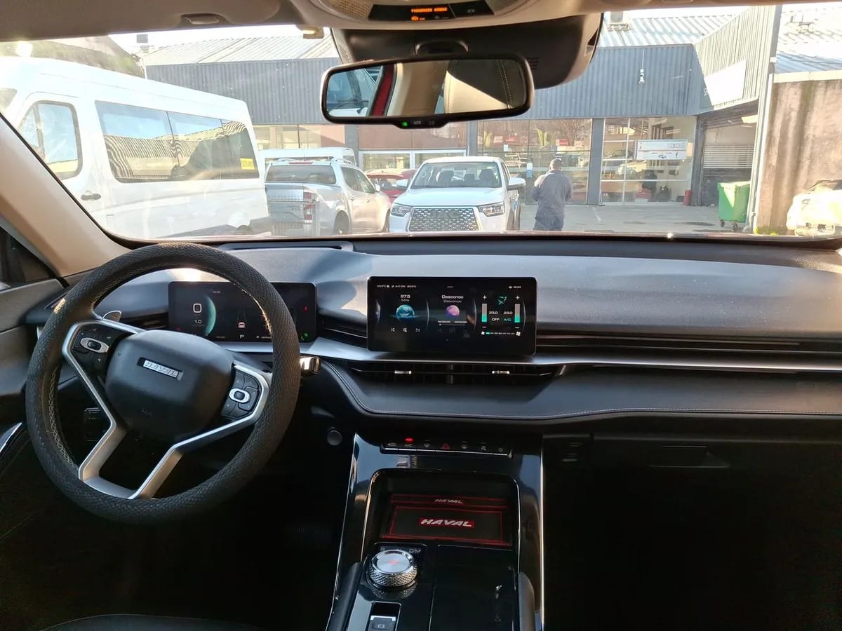 Haval H6 2.0 Deluxe 4x4 At 5p año 2022