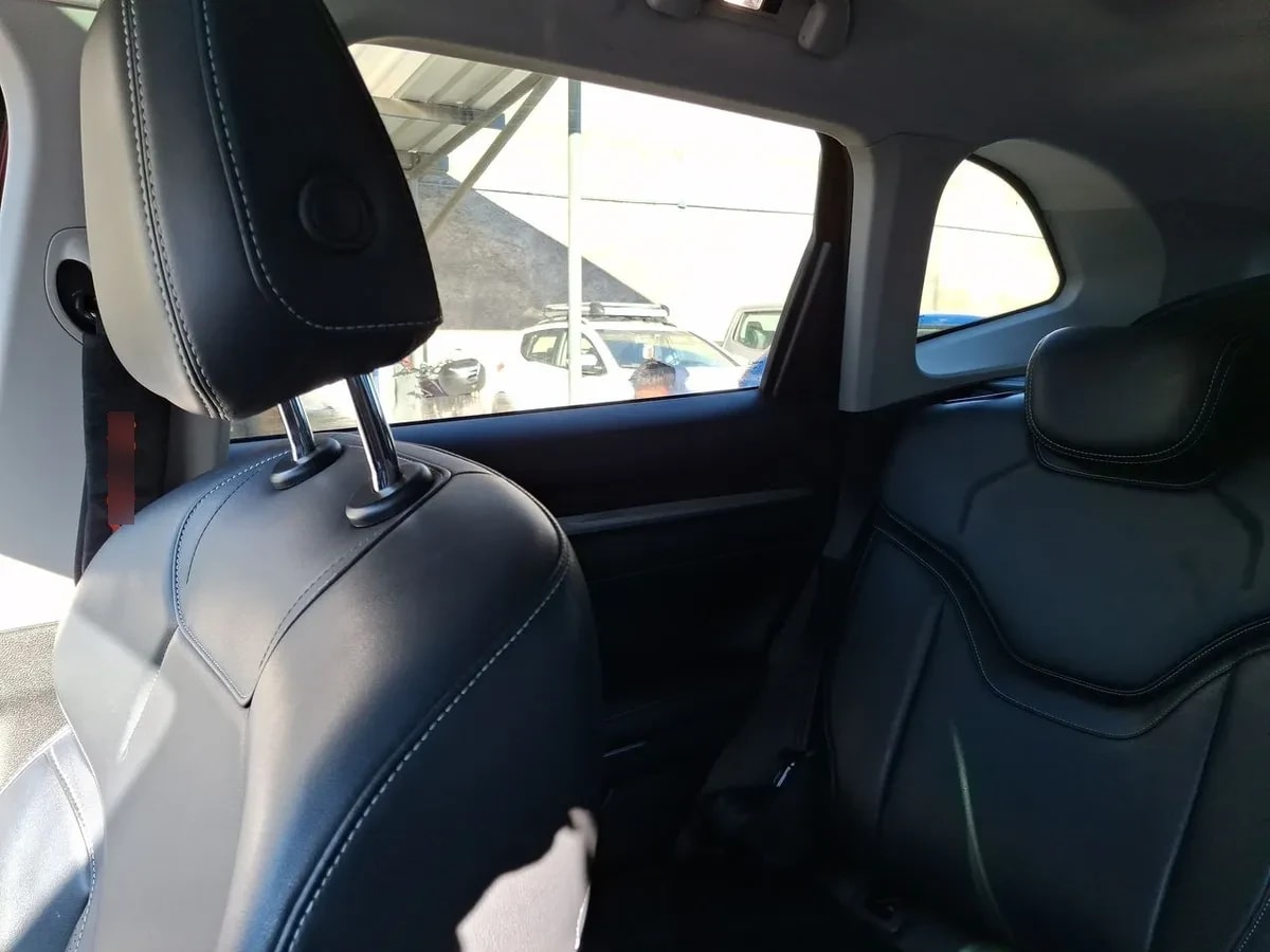 Haval H6 2.0 Deluxe 4x4 At 5p año 2022