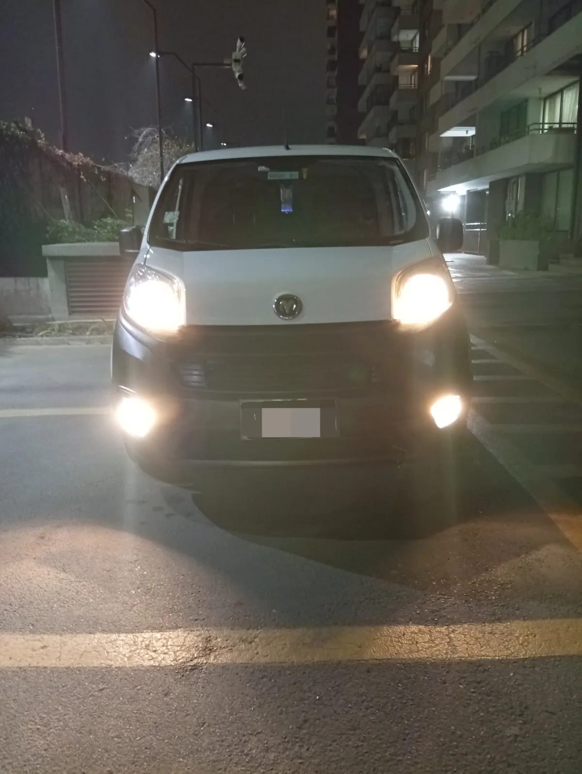 RAM VAN 700 1.3 City Mt Diesel año 2022