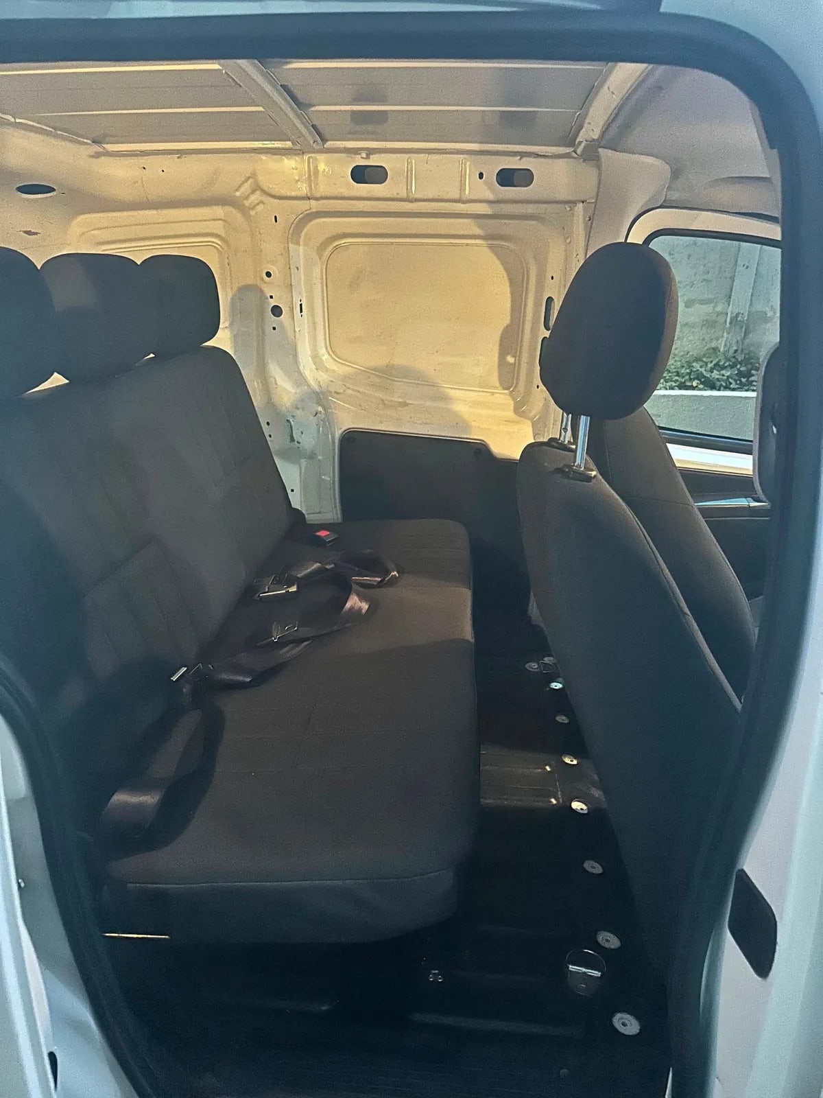 RAM VAN 700 1.3 City Mt Diesel año 2022