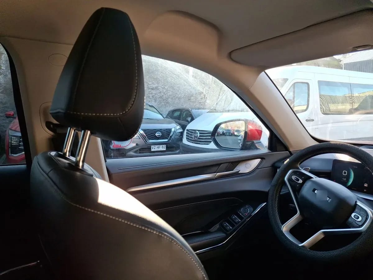 Haval H6 2.0 Deluxe 4x4 At 5p año 2022