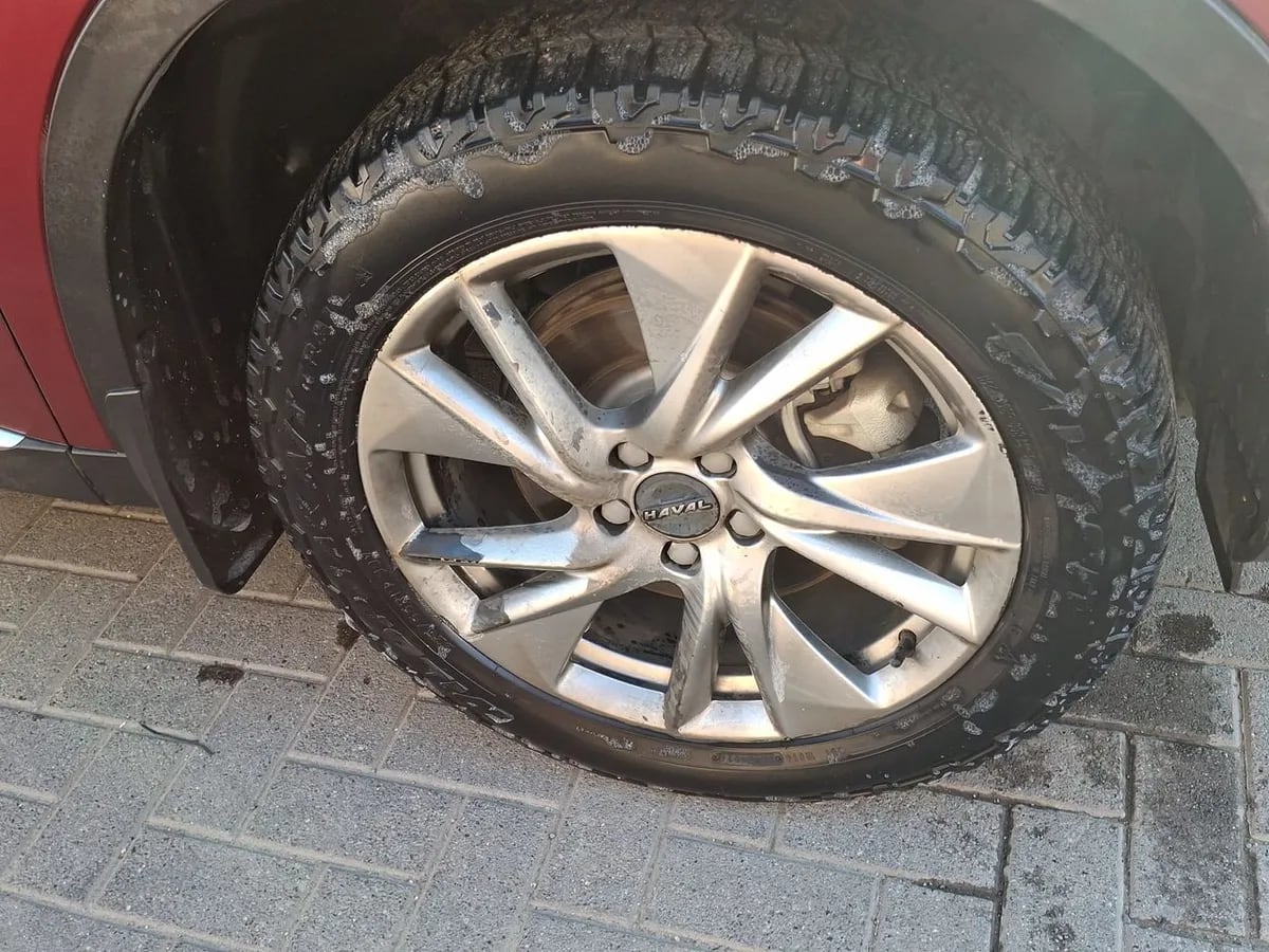 Haval H6 2.0 Deluxe 4x4 At 5p año 2022