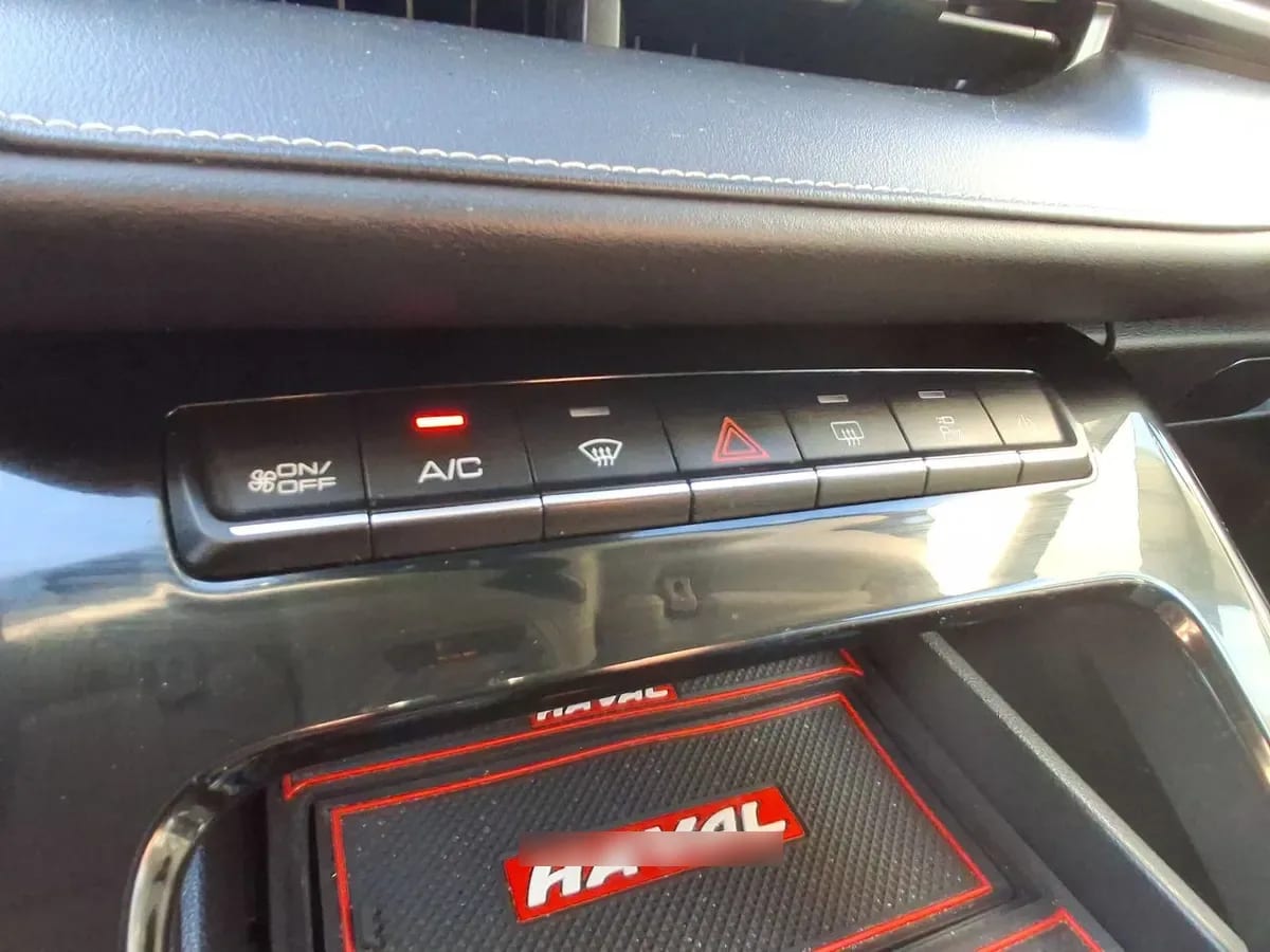 Haval H6 2.0 Deluxe 4x4 At 5p año 2022