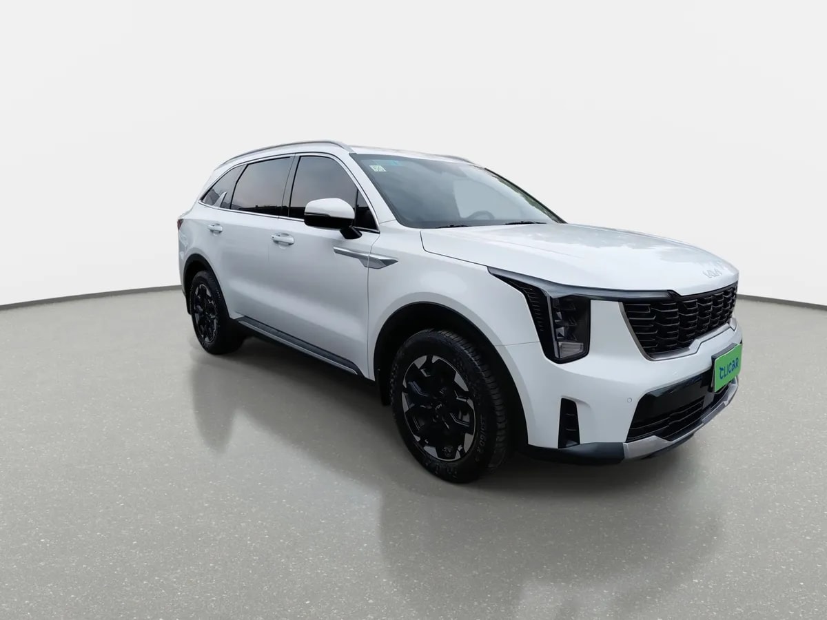 Kia Sorento 2.2 Ex Diesel 4wd Dct At8 5p año 2025
