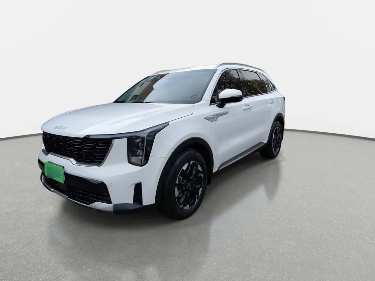 Kia Sorento 2.2 Ex Diesel 4wd Dct At8 5p año 2025