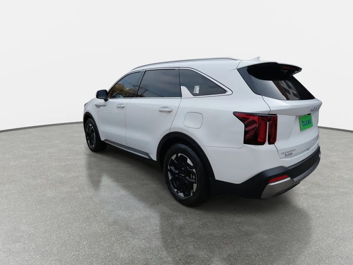 Kia Sorento 2.2 Ex Diesel 4wd Dct At8 5p año 2025