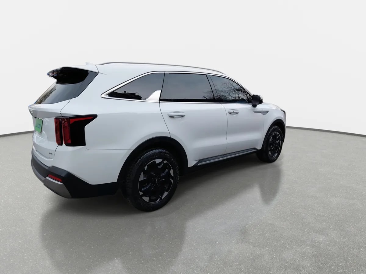 Kia Sorento 2.2 Ex Diesel 4wd Dct At8 5p año 2025