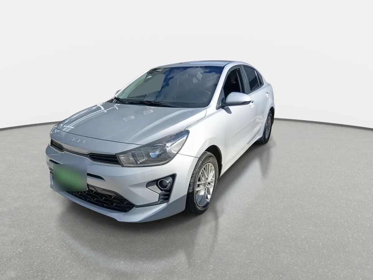 Kia Rio4 1.4 Lx 4x2 Ac Dab 6mt 4p año 2023