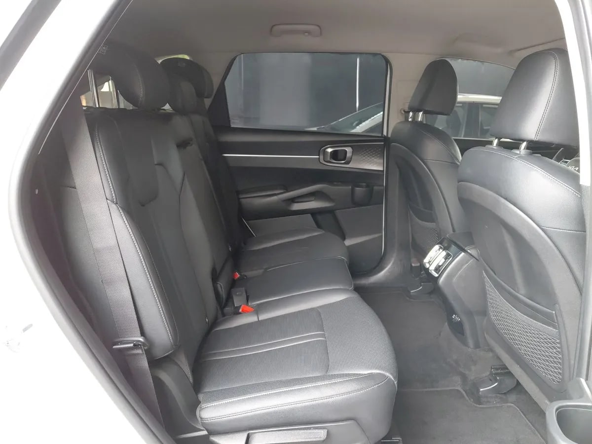 Kia Sorento 2.2 Ex Diesel 4wd Dct At8 5p año 2025