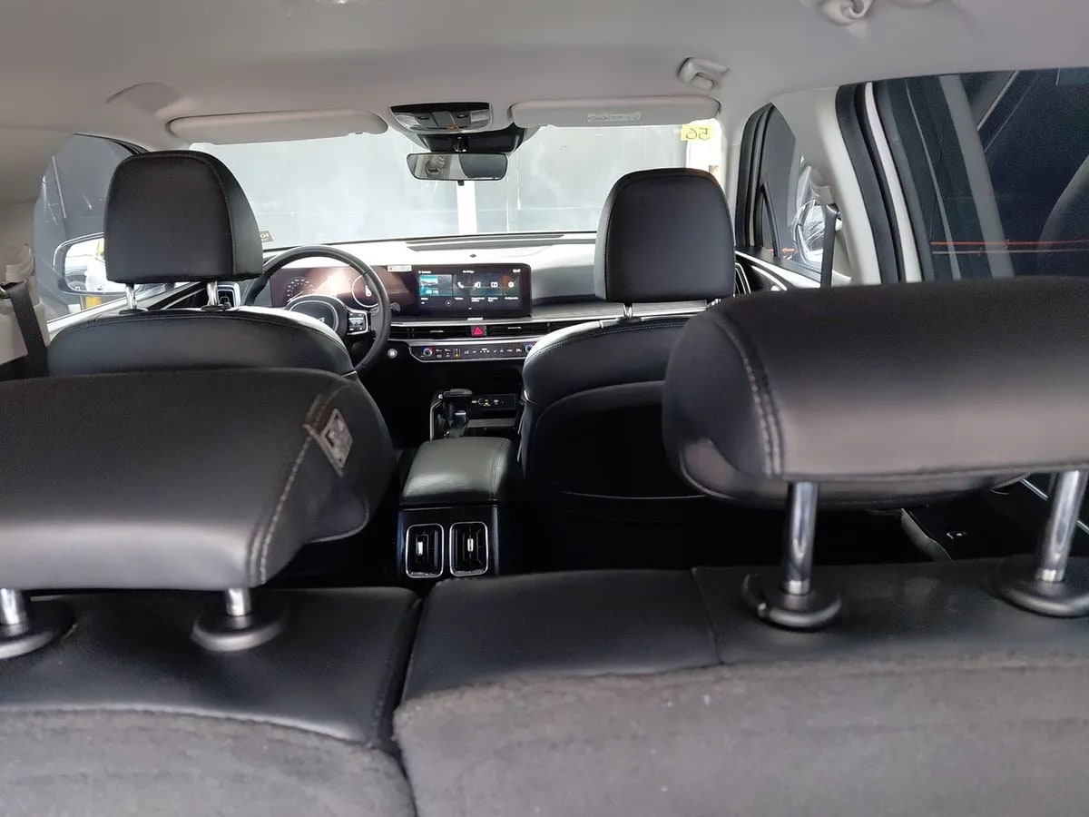 Kia Sorento 2.2 Ex Diesel 4wd Dct At8 5p año 2025