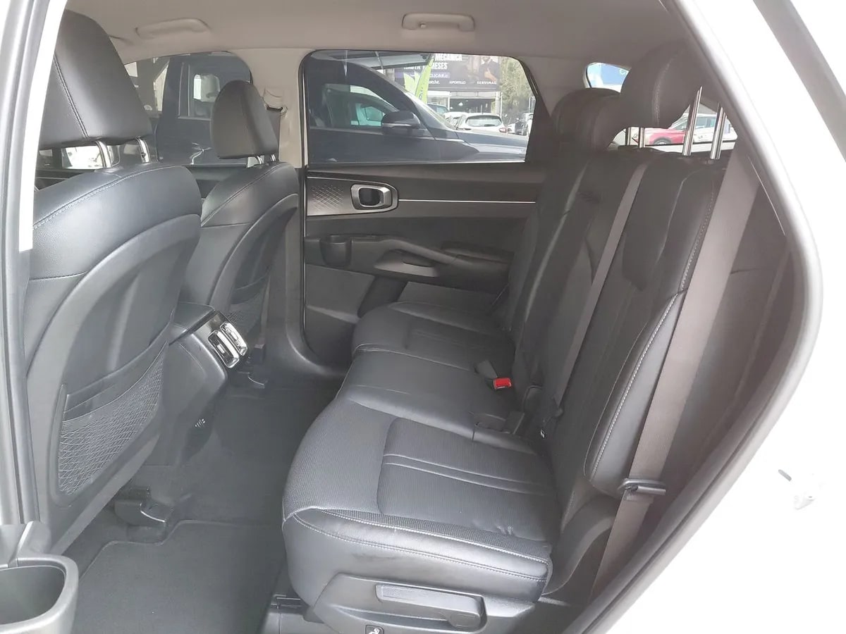 Kia Sorento 2.2 Ex Diesel 4wd Dct At8 5p año 2025