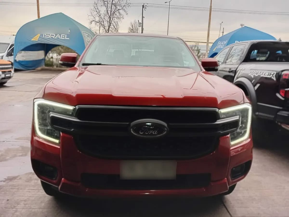 Ford Ranger 2.0 Xls Diesel 4x2 Dob. Cab. Mt 4p año 2024
