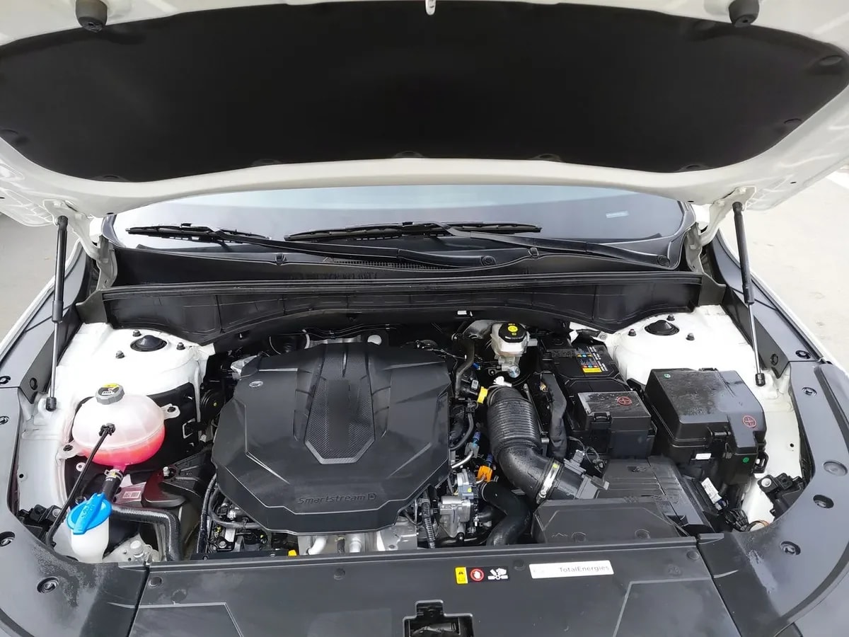 Kia Sorento 2.2 Ex Diesel 4wd Dct At8 5p año 2025