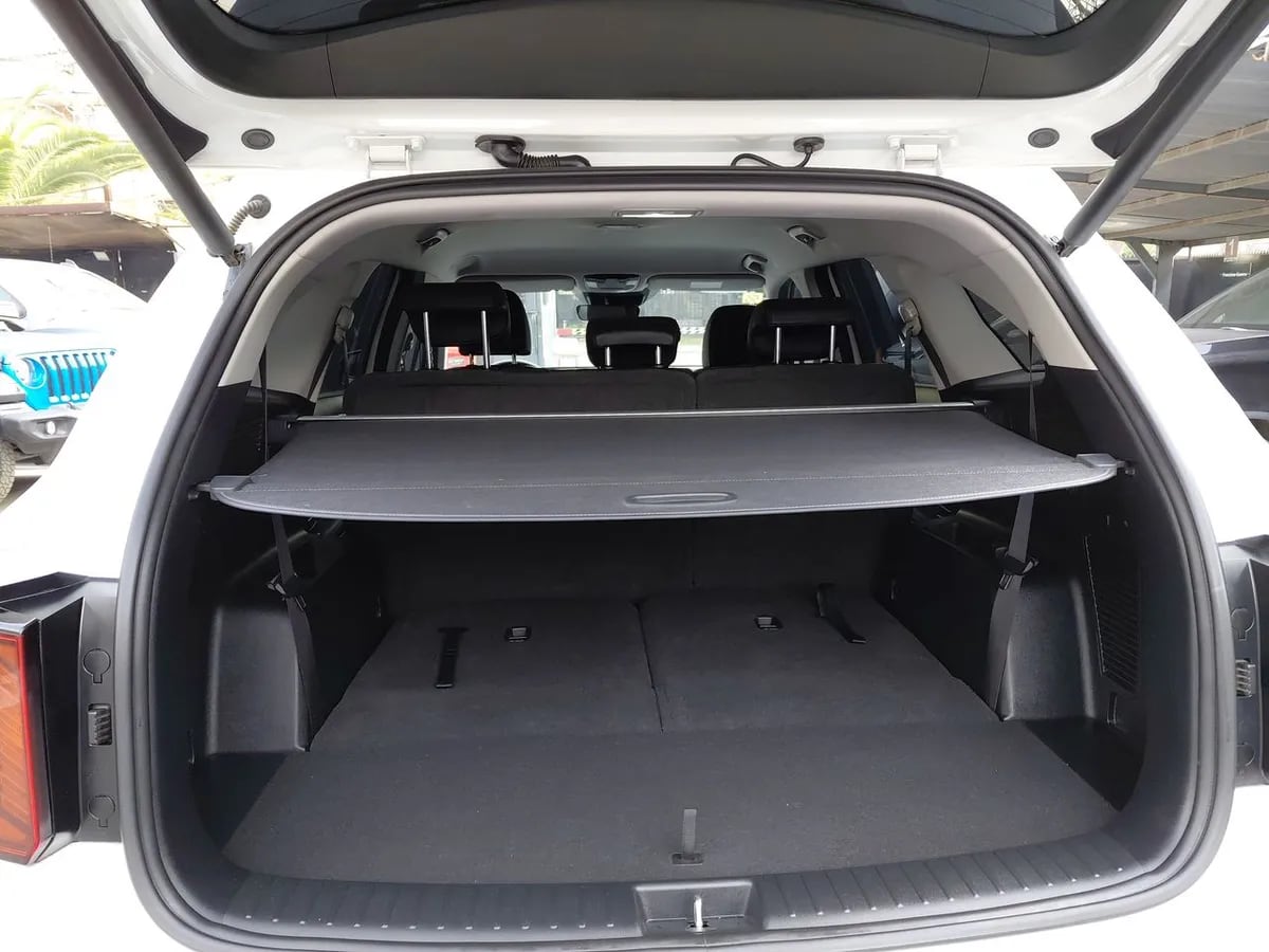 Kia Sorento 2.2 Ex Diesel 4wd Dct At8 5p año 2025