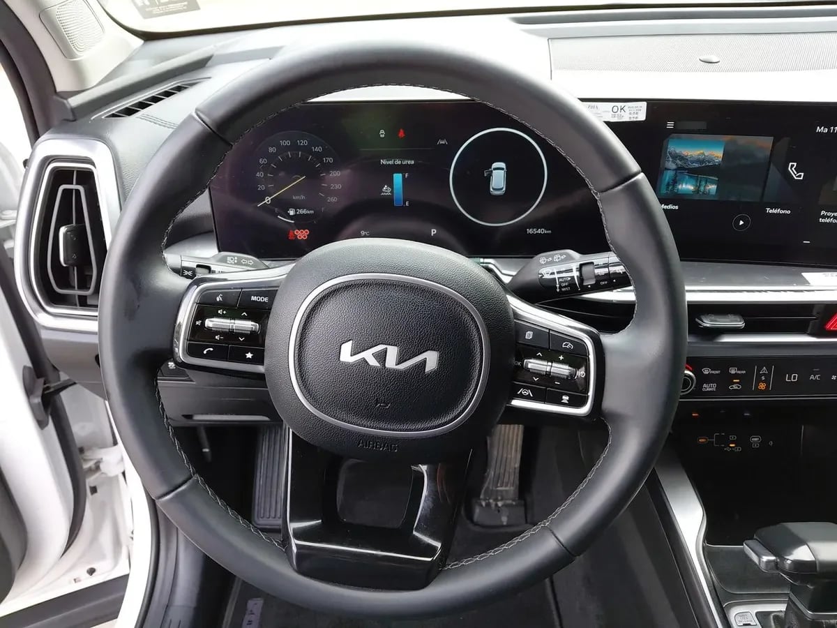 Kia Sorento 2.2 Ex Diesel 4wd Dct At8 5p año 2025
