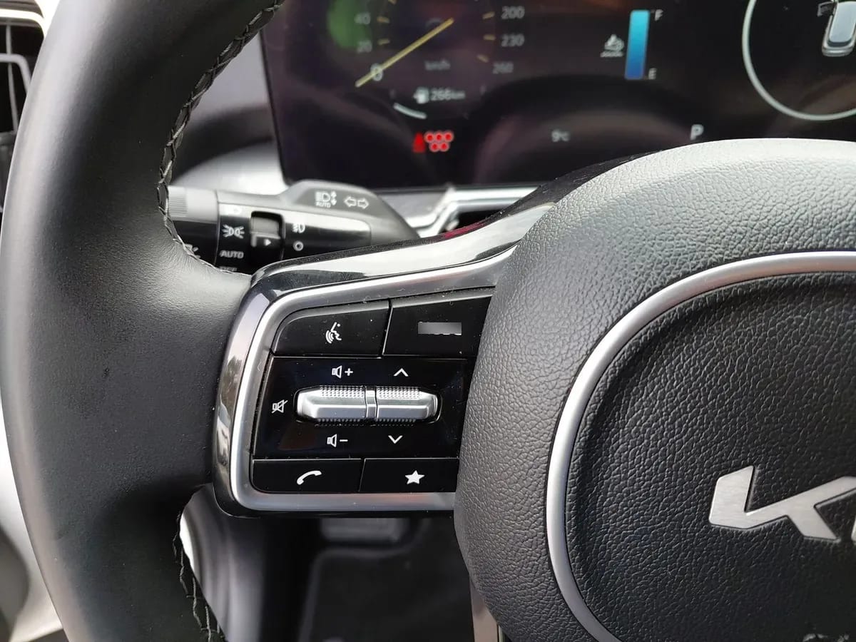 Kia Sorento 2.2 Ex Diesel 4wd Dct At8 5p año 2025