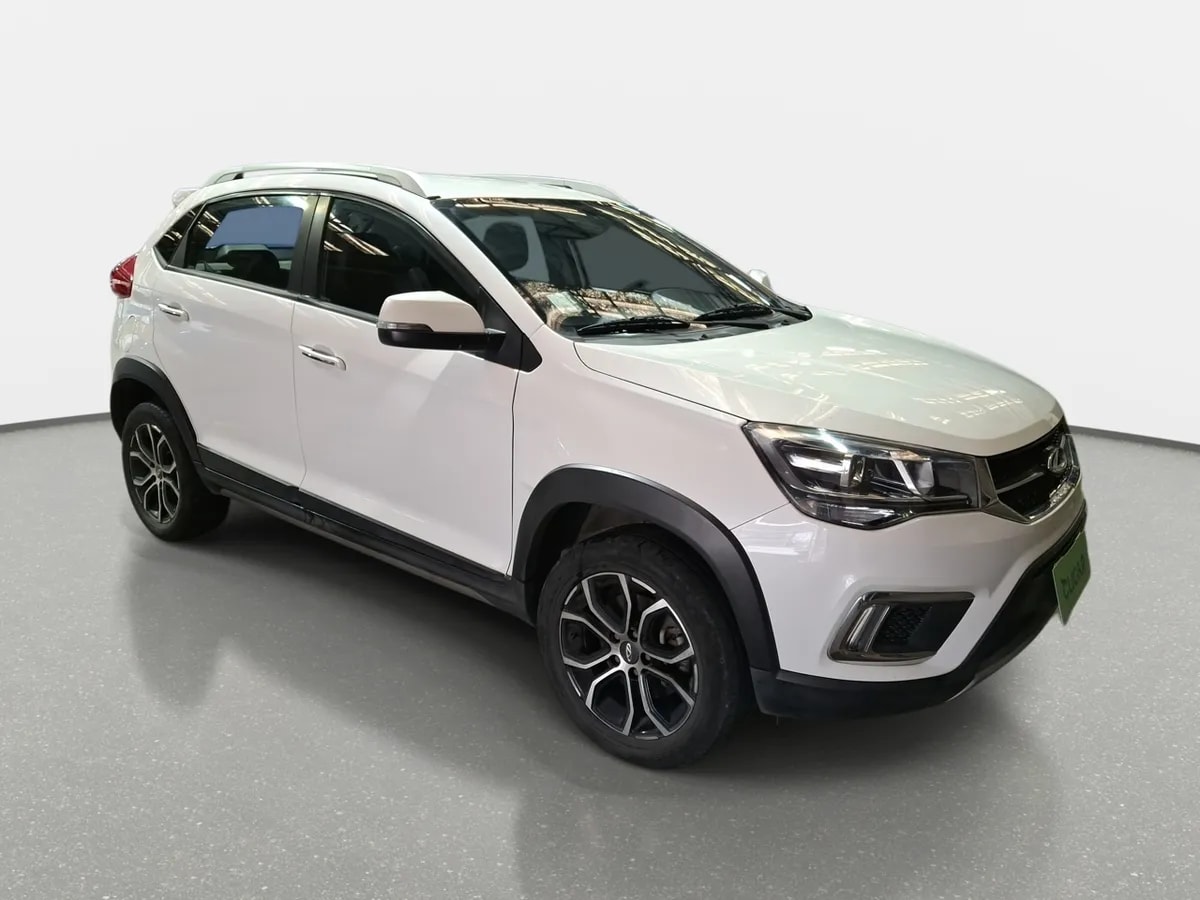 Chery Tiggo 2 1.5 Vvt Gls 4x2 Mt 5p año 2022