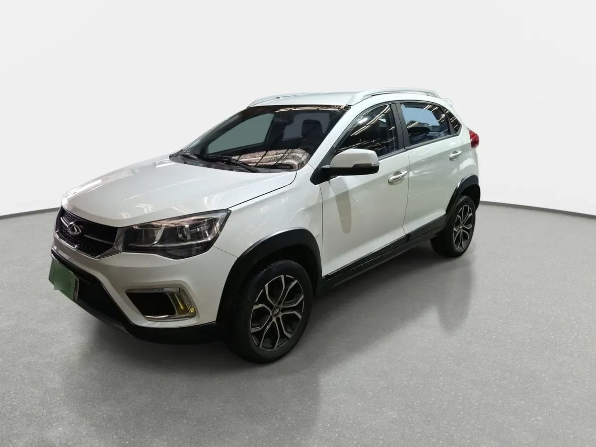 Chery Tiggo 2 1.5 Vvt Gls 4x2 Mt 5p año 2022