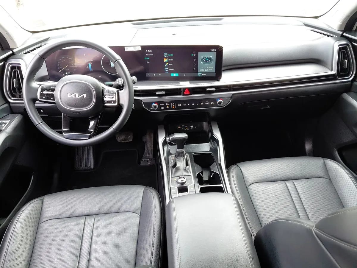 Kia Sorento 2.2 Ex Diesel 4wd Dct At8 5p año 2025