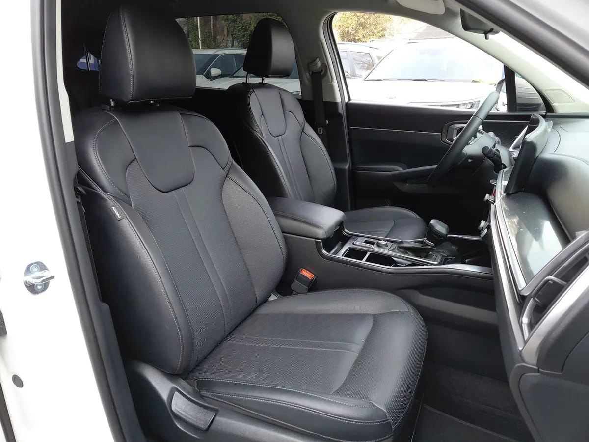 Kia Sorento 2.2 Ex Diesel 4wd Dct At8 5p año 2025