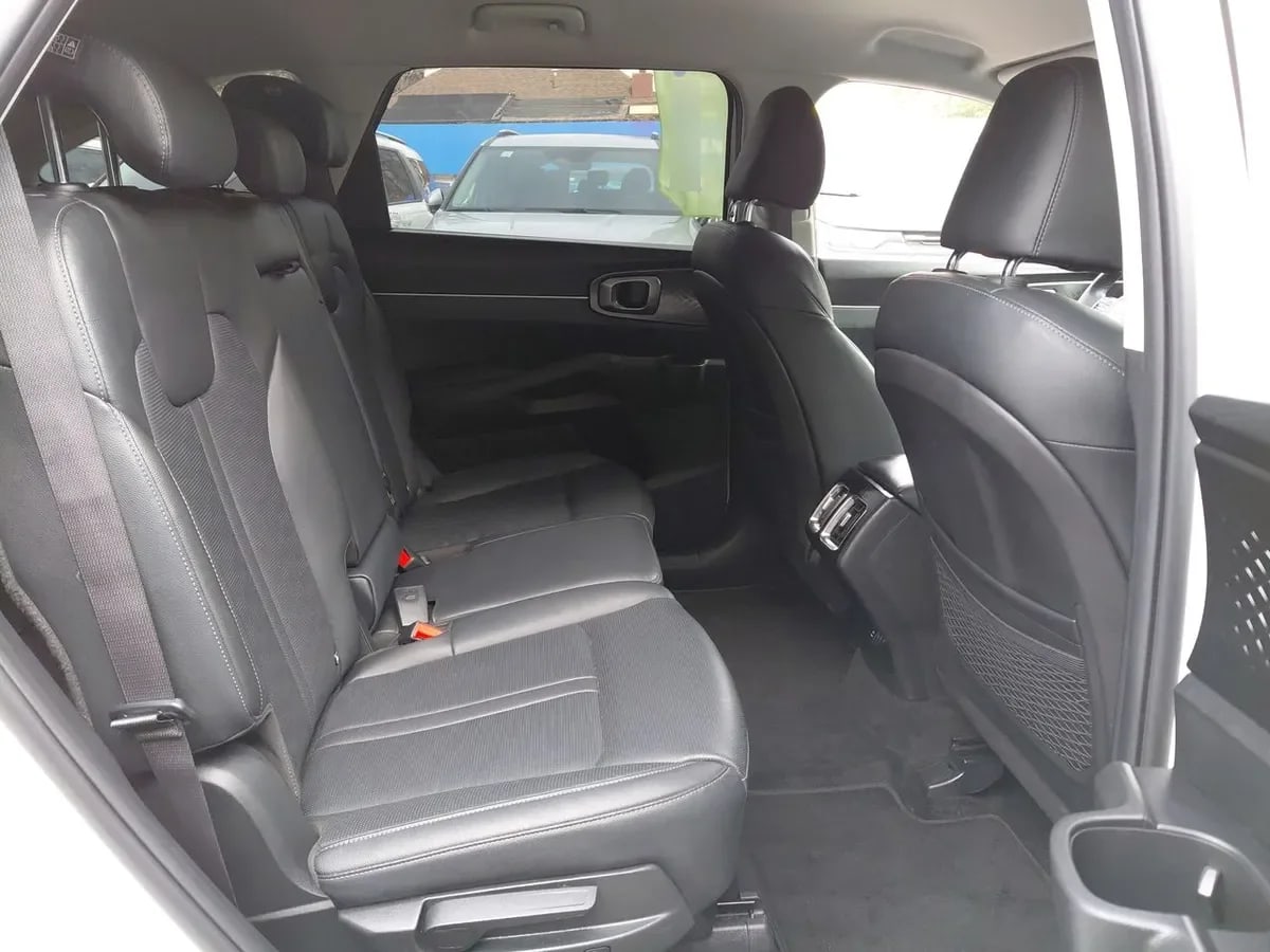 Kia Sorento 2.2 Ex Diesel 4wd Dct At8 5p año 2025