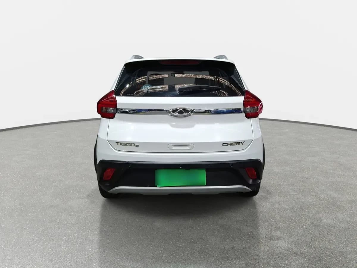 Chery Tiggo 2 1.5 Vvt Gls 4x2 Mt 5p año 2022