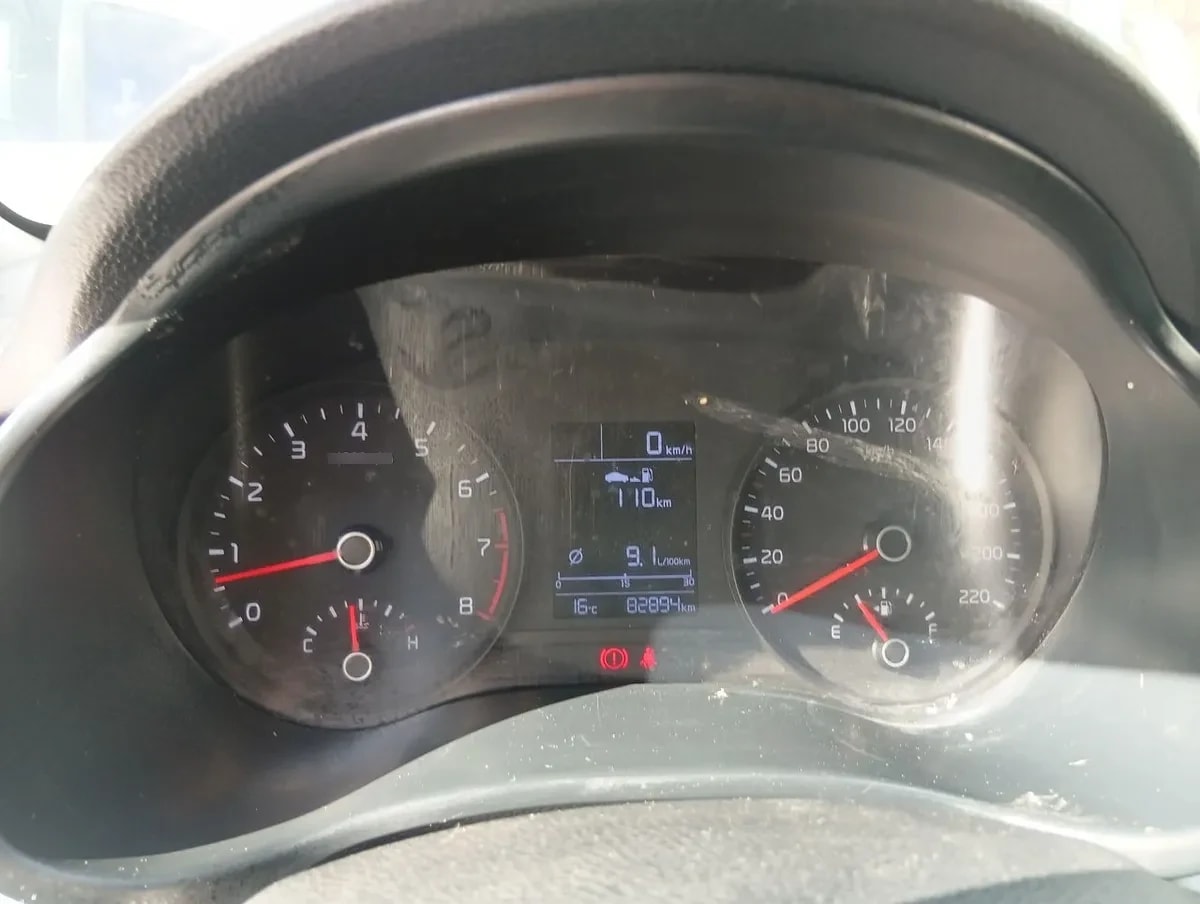 Kia Rio4 1.4 Lx 4x2 Ac Dab 6mt 4p año 2023