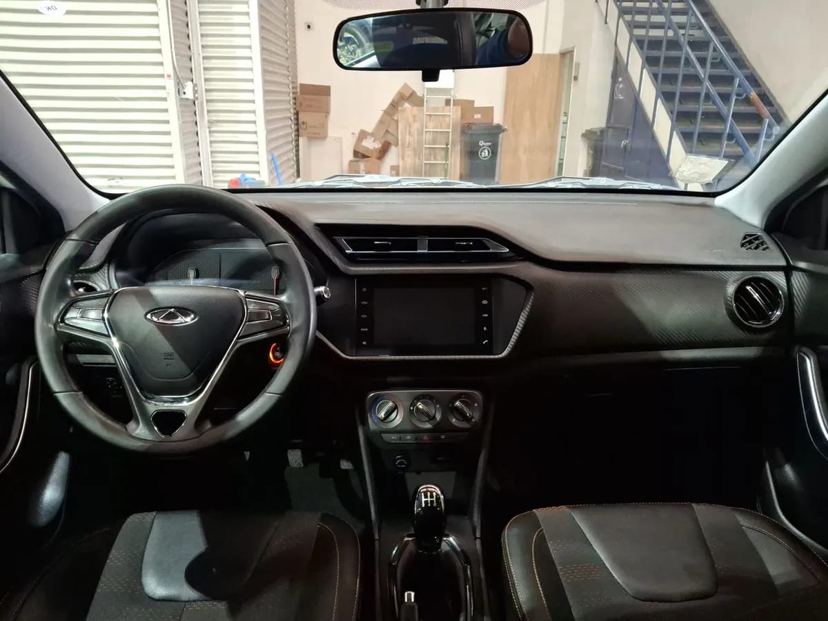 Chery Tiggo 2 1.5 Vvt Gls 4x2 Mt 5p año 2022