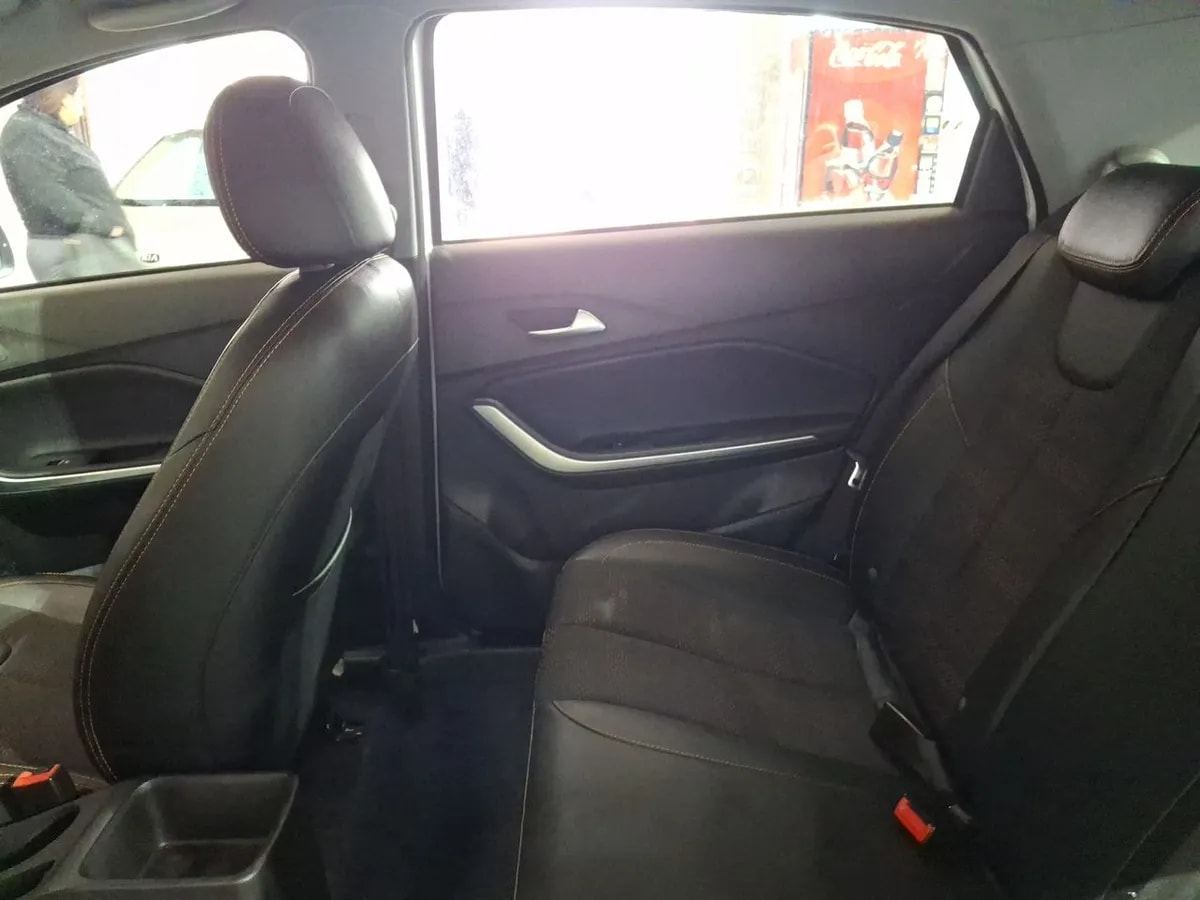 Chery Tiggo 2 1.5 Vvt Gls 4x2 Mt 5p año 2022