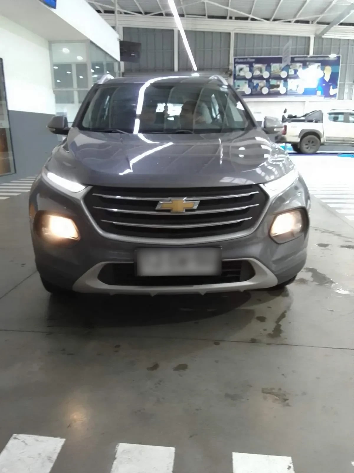 Chevrolet Groove 1.5 Ltz R 4x2 Mt 5p año 2024