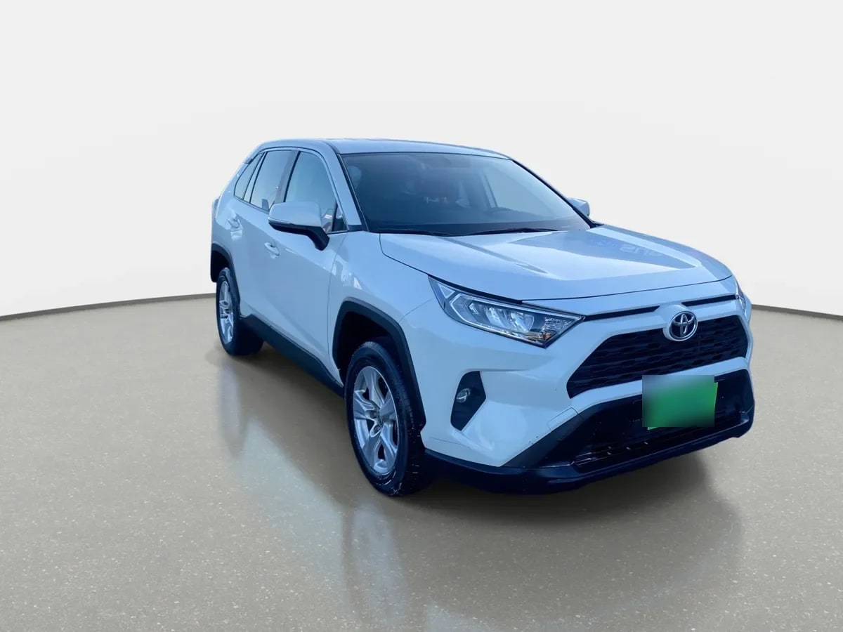 Toyota Rav 4 2.0 Le 4x2 Cvt At 5p año 2022