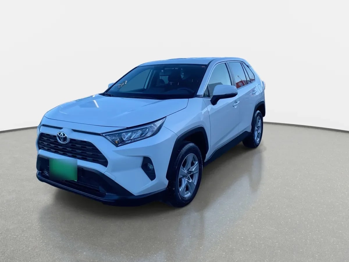 Toyota Rav 4 2.0 Le 4x2 Cvt At 5p año 2022