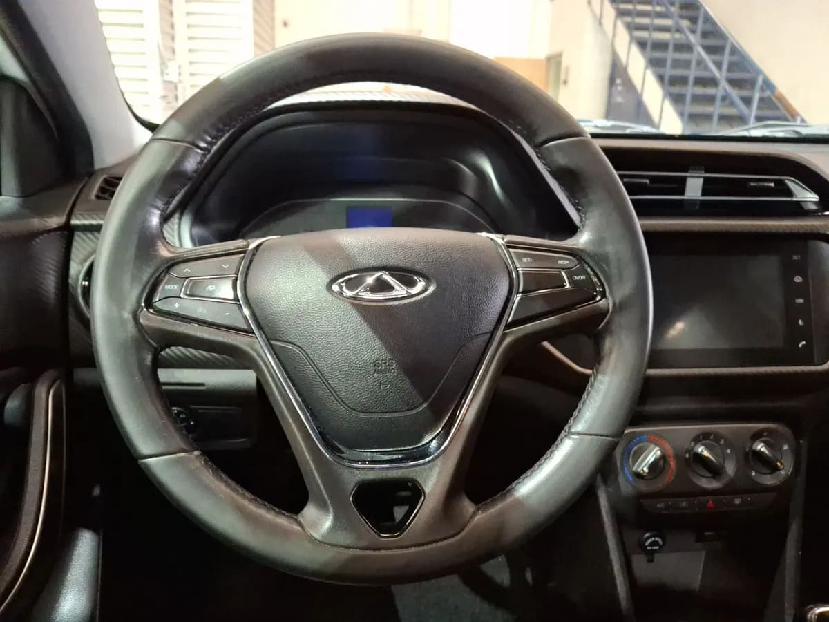Chery Tiggo 2 1.5 Vvt Gls 4x2 Mt 5p año 2022