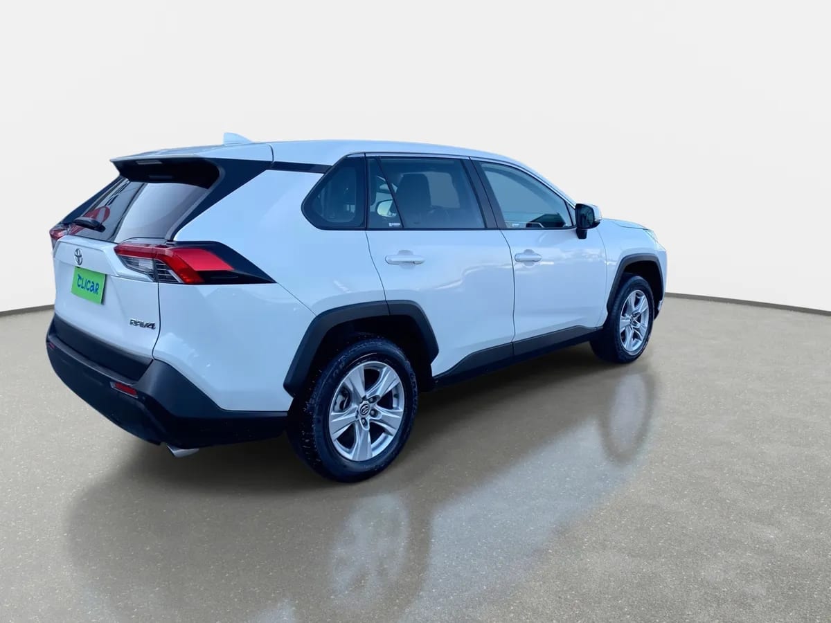 Toyota Rav 4 2.0 Le 4x2 Cvt At 5p año 2022