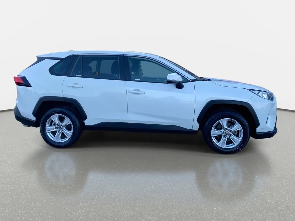 Toyota Rav 4 2.0 Le 4x2 Cvt At 5p año 2022