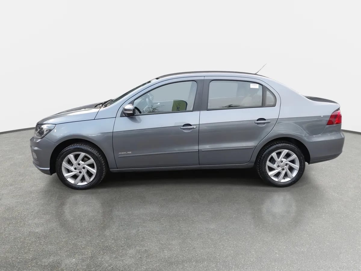 Volkswagen Voyage Nuevo 1.6 Highline Mt 4p año 2021