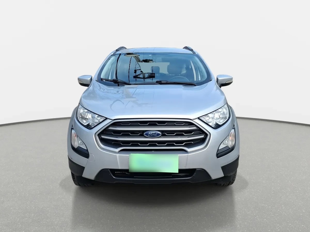 Ford Ecosport 1.5 Se Diesel 4x2 Mt 5p año 2020