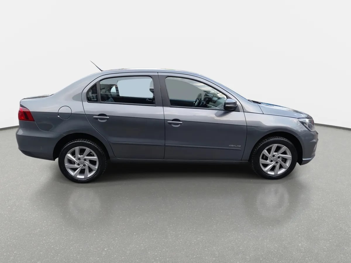 Volkswagen Voyage Nuevo 1.6 Highline Mt 4p año 2021