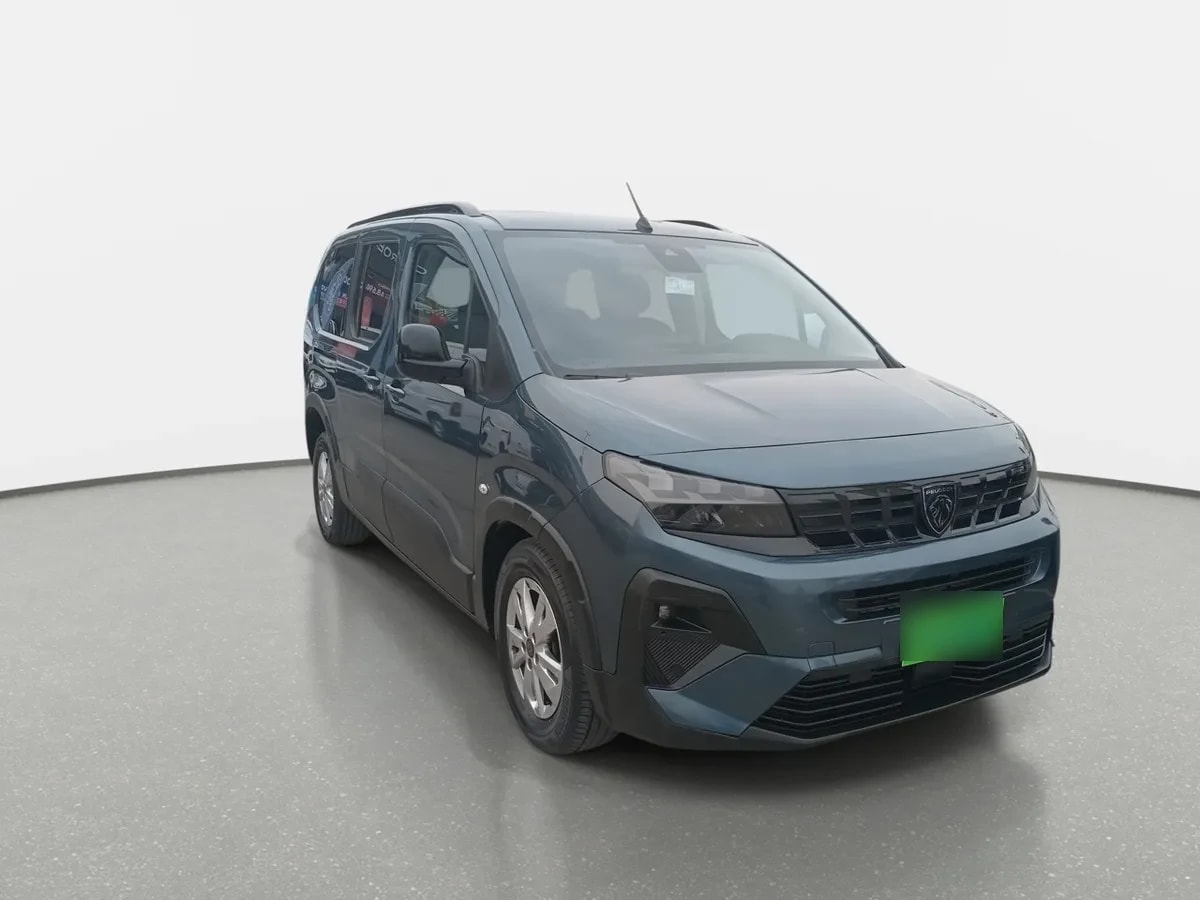 Peugeot Rifter 1.5 Allure Bluehdi Diesel 130hp 4x2 Eat8 5p año 2025