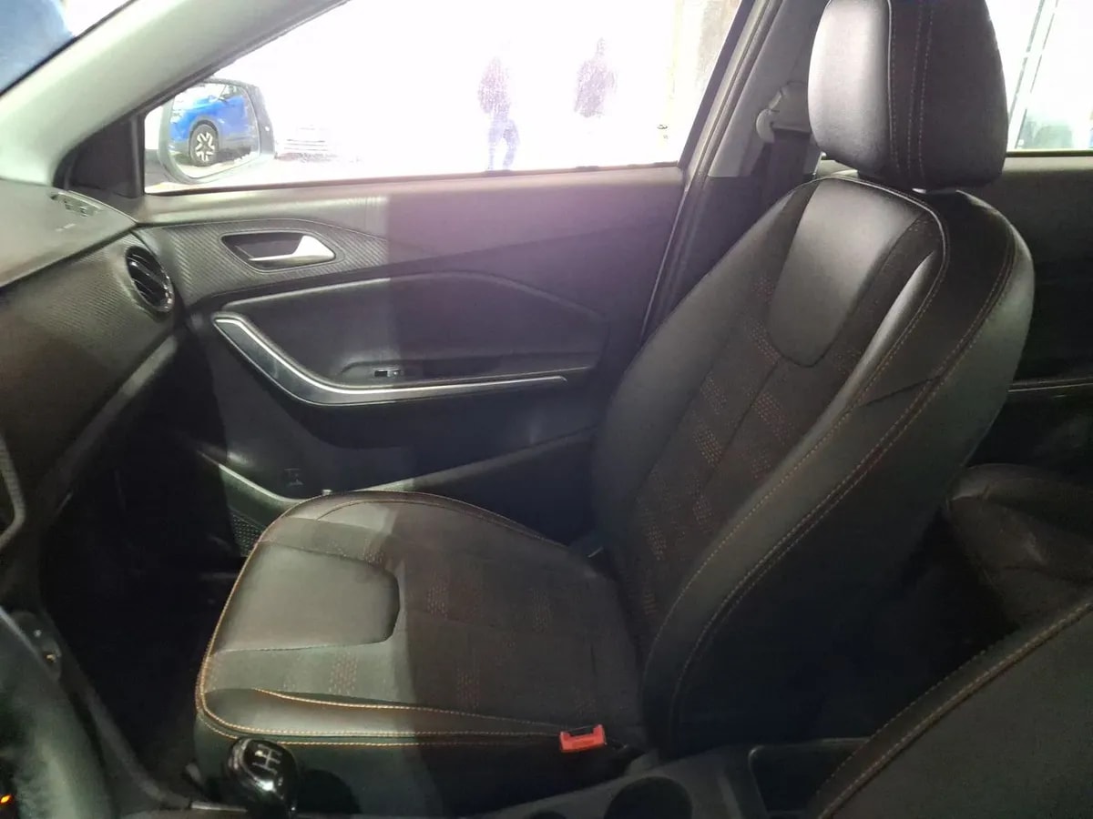 Chery Tiggo 2 1.5 Vvt Gls 4x2 Mt 5p año 2022