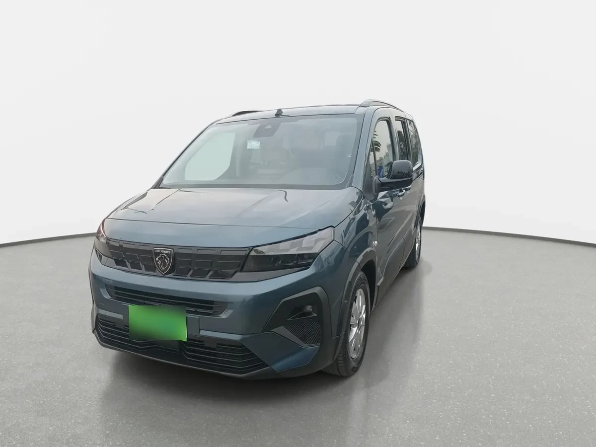 Peugeot Rifter 1.5 Allure Bluehdi Diesel 130hp 4x2 Eat8 5p año 2025