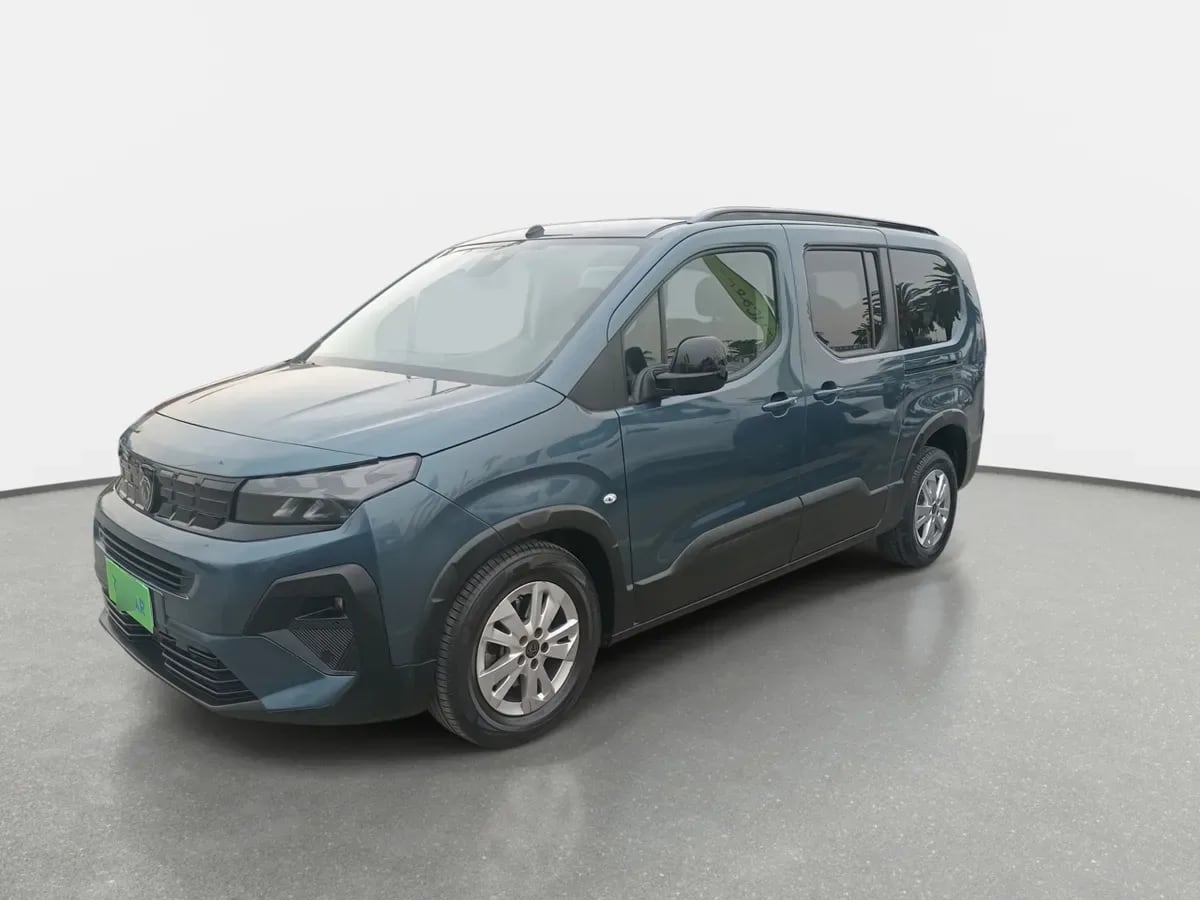 Peugeot Rifter 1.5 Allure Bluehdi Diesel 130hp 4x2 Eat8 5p año 2025