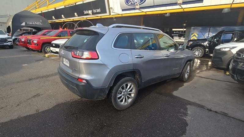 Jeep Cherokee 2.4 Longitude 4x2 At 5p año 2020