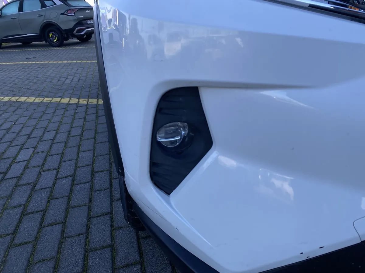 Toyota Rav 4 2.0 Le 4x2 Cvt At 5p año 2022