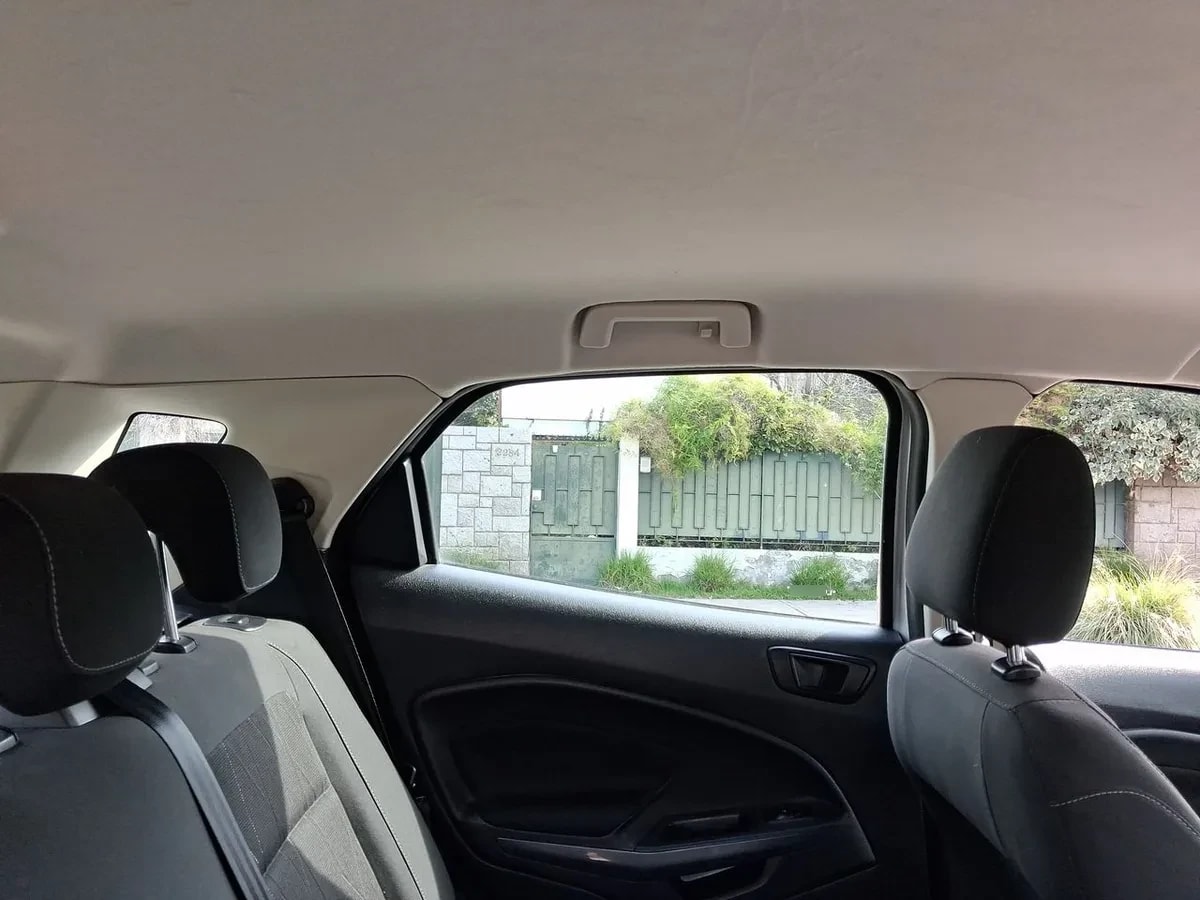 Ford Ecosport 1.5 Se Diesel 4x2 Mt 5p año 2020