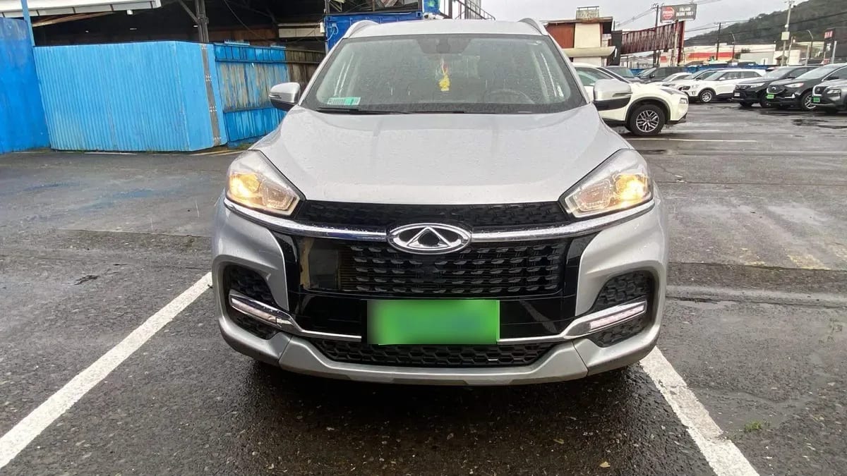 Chery Tiggo 8 1.5t Gls Mt6 5p año 2021