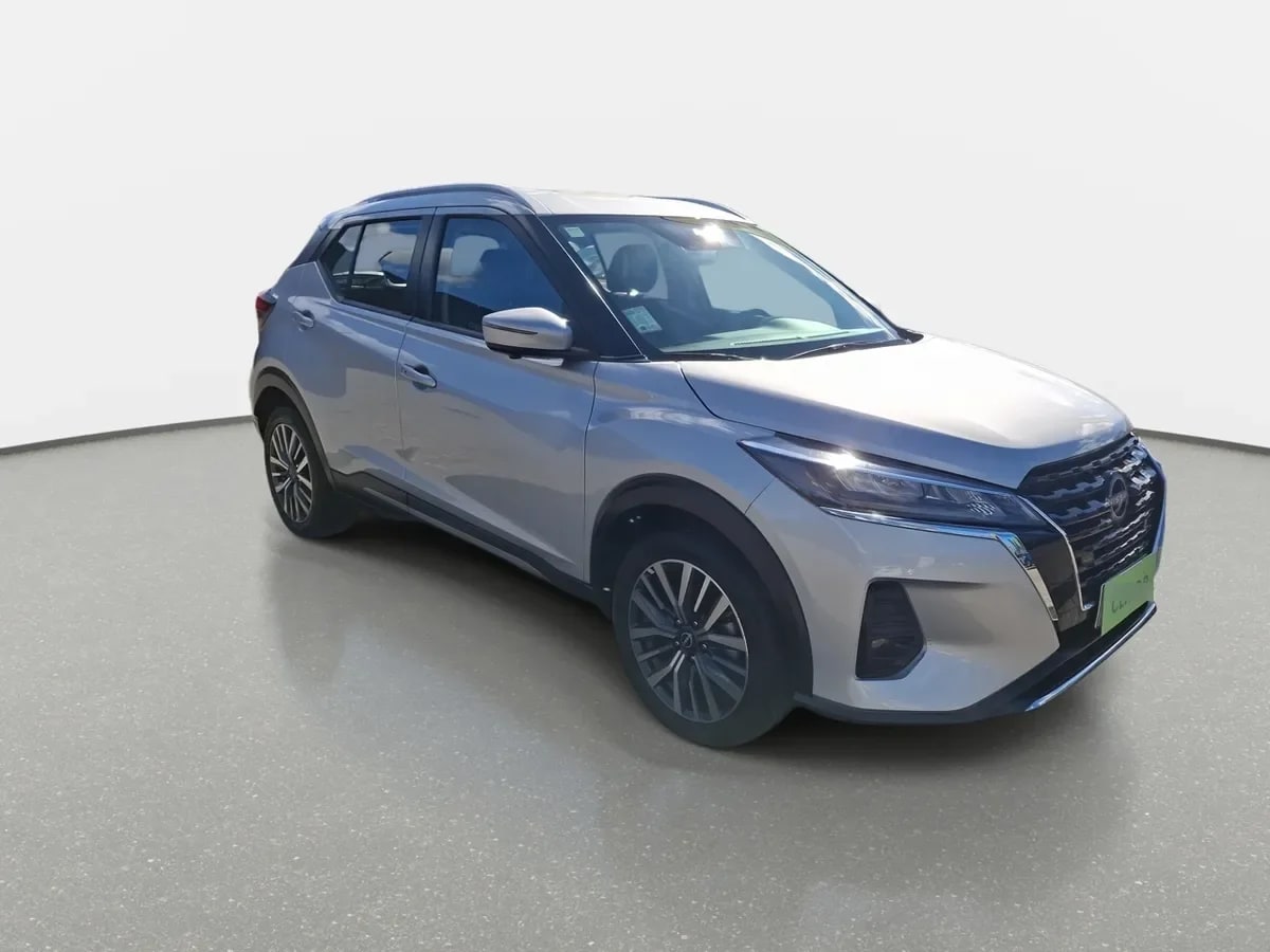 Nissan Kicks 1.6 Exclusive Cvt At 5p año 2024