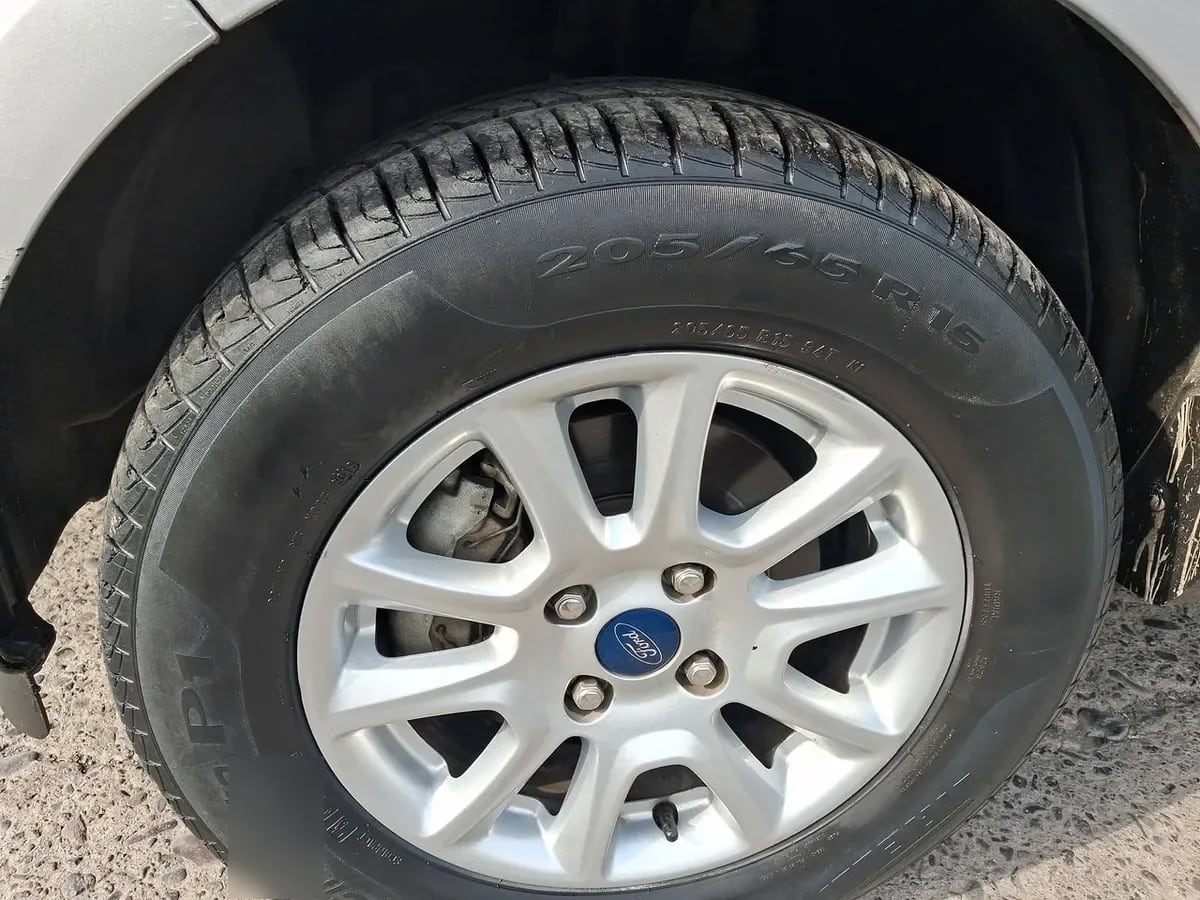 Ford Ecosport 1.5 Se Diesel 4x2 Mt 5p año 2020
