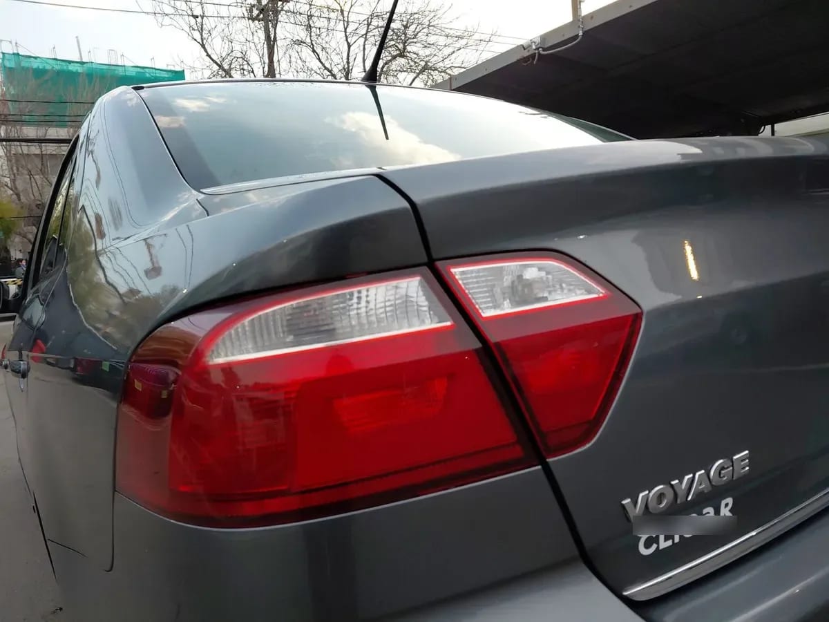 Volkswagen Voyage Nuevo 1.6 Highline Mt 4p año 2021