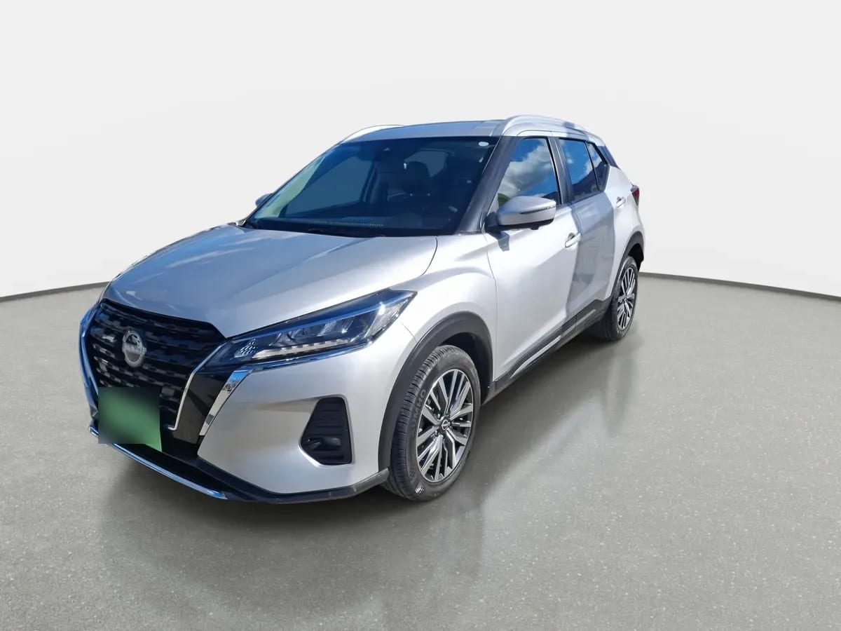 Nissan Kicks 1.6 Exclusive Cvt At 5p año 2024